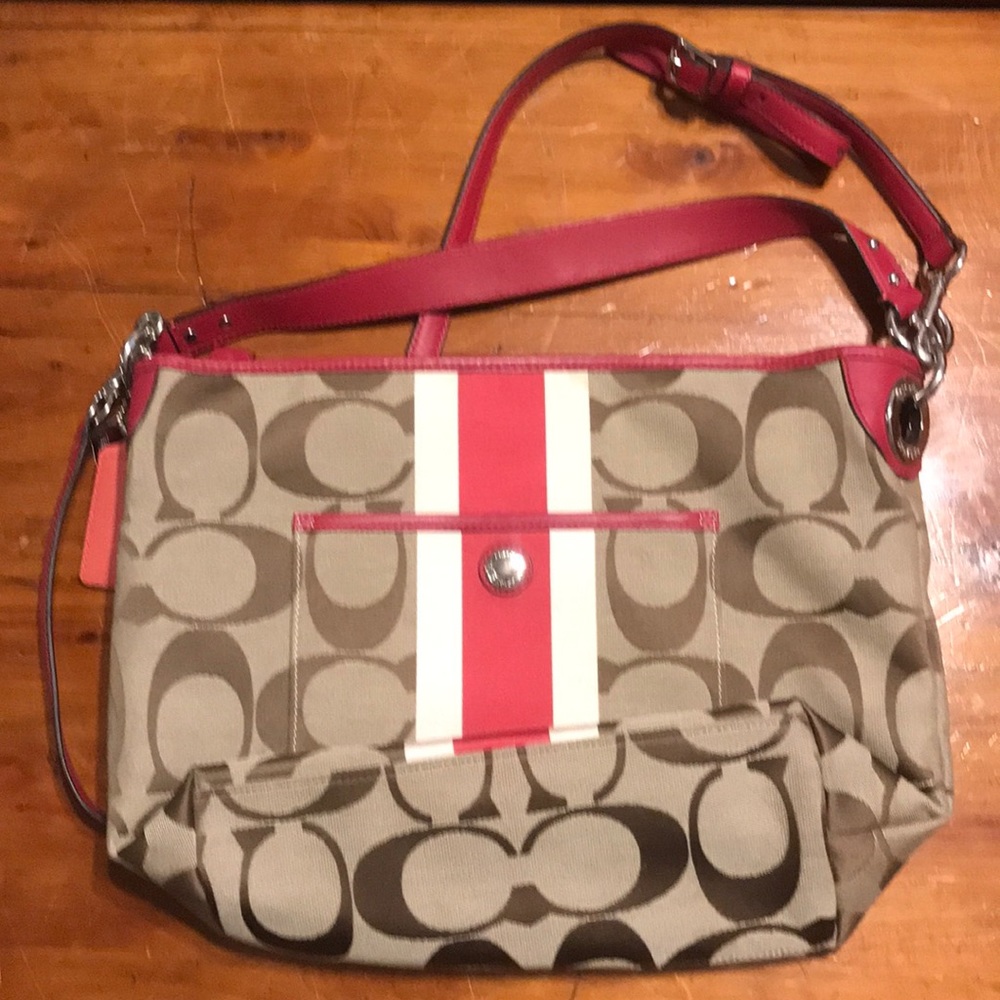 Coach purse